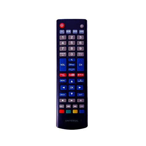 Control Universal Para Televisión
