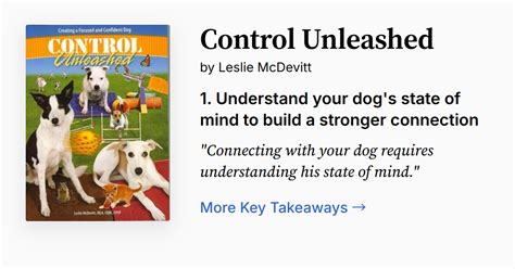 Control Unleashed