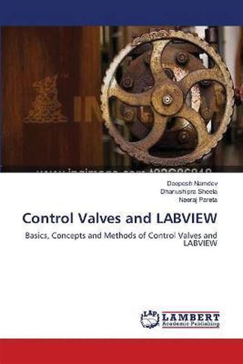 Control Valves And Labview