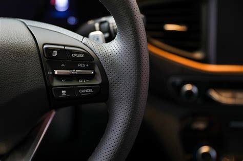 Control Wheel Steering