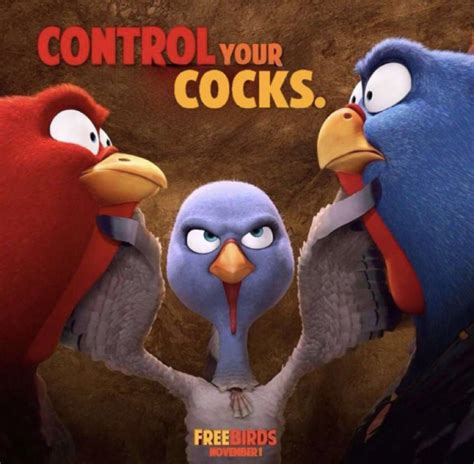 Control Your Cocks