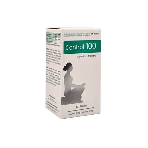 Control 100 - que es - precio - donde comprar - foro - opiniones - ingredientes - México - comentarios - en farmacias