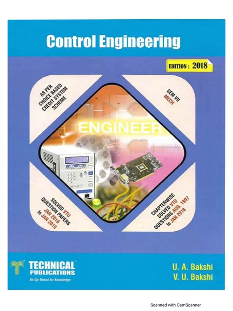 Full Download Control Engineering Bakshi File Type Pdf 