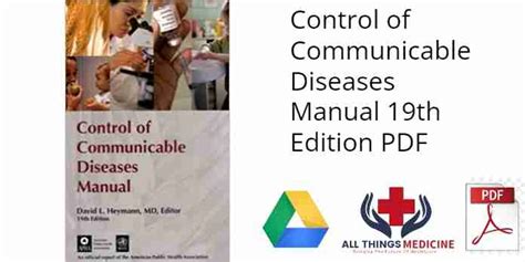 Read Online Control Of Communicable Diseases Manual 19Th Edition Free Download 