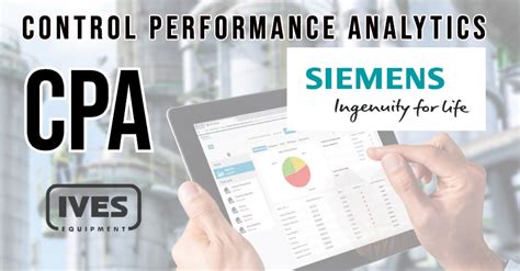 Read Control Performance Analytics Services Siemens 