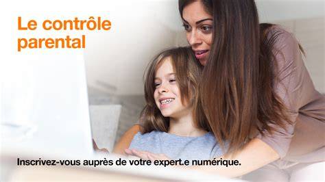 Controle Parental Orange