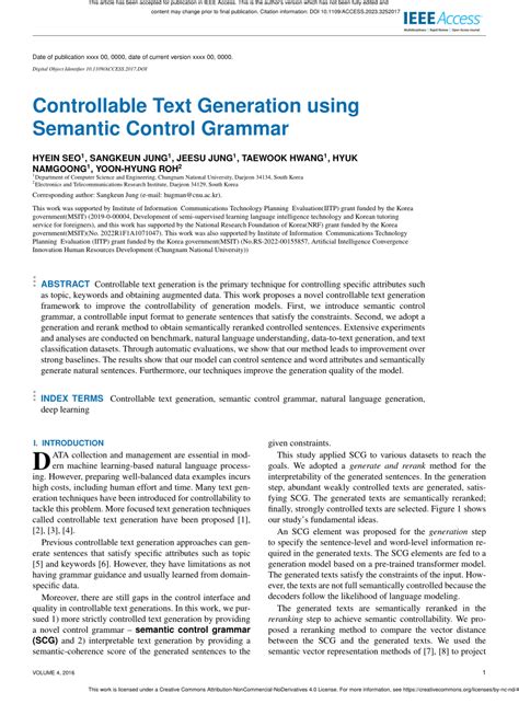 Controllable Generation With Text To Image Diffusion Models: A Survey Powerpoint