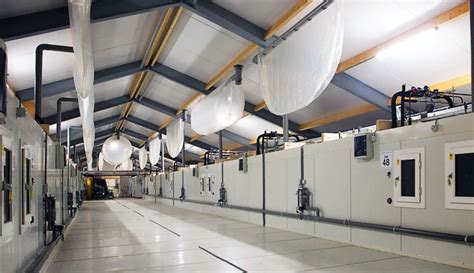 Controlled Atmosphere Storage Unido