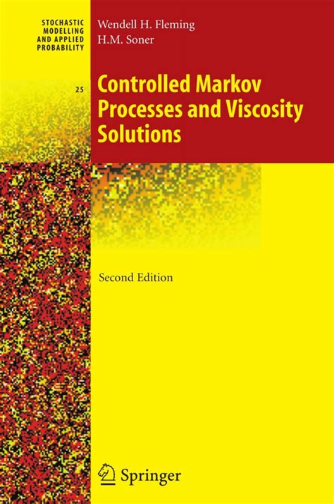 Controlled Markov Processes And Viscosity Solutions