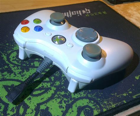 Controller Mods For Xbox 360