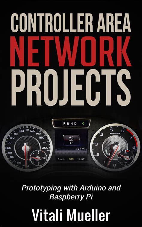 Read Online Controller Area Network Projects 