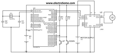Controlling Dc Motor Using Microcontroller Pic16f72 With Pwm