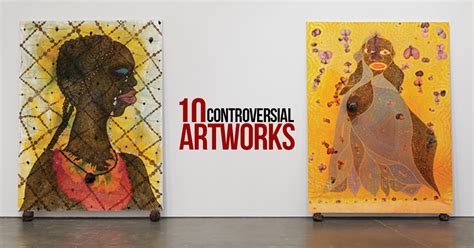 controversial nude art