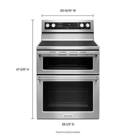 Full Download Convection Oven With Double Burner 