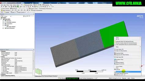 Full Download Convection Thermal Analysis Using Ansys Cfx Jltek 