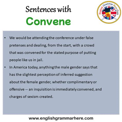 convene - Wiktionary