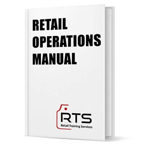 Read Online Convenience Store Operations Manual 