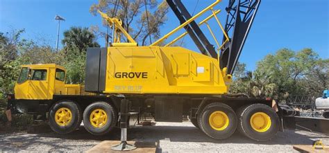 Conventional Crane