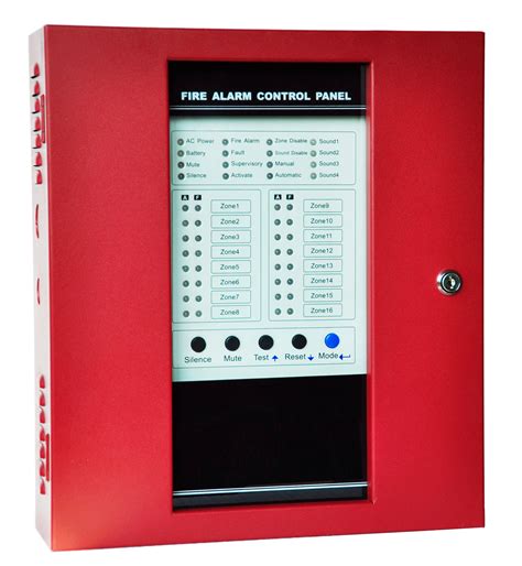 Conventional Fire Control Panel Fire Alarm Control Panels