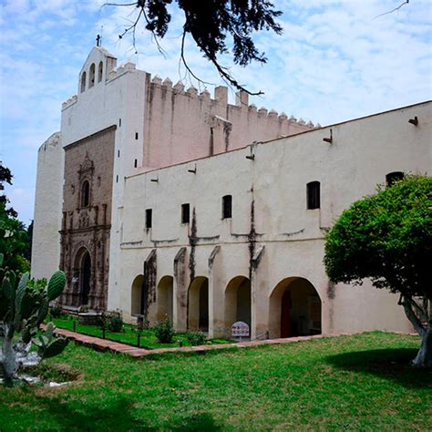 Convento De Acolman