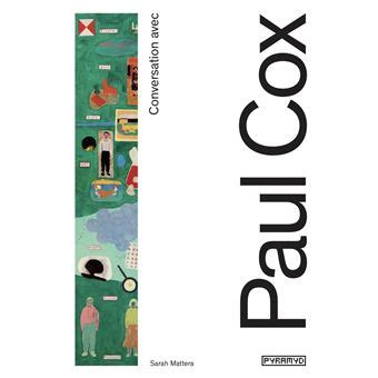 conversation avec paul cox