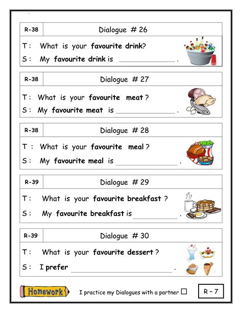 Conversation Dialogue For Grade 2 Worksheets Learny Kids Conversation Poems For Grade 2 - Conversation Poems For Grade 2