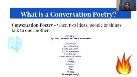 Conversation Poem Poem Analysis Conversation Poems For Grade 2 - Conversation Poems For Grade 2