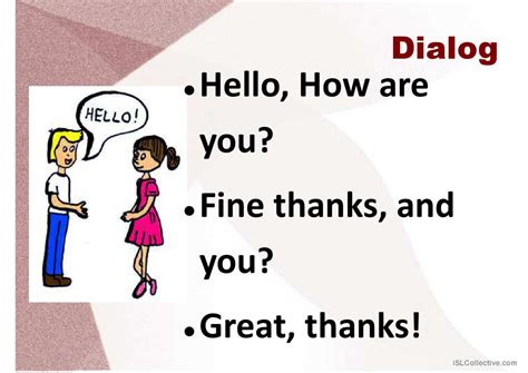 conversation practice in english ppt