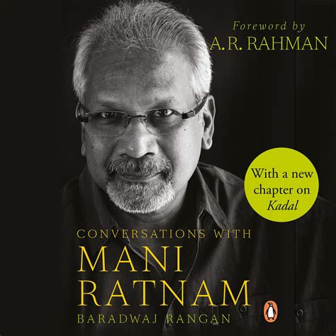 conversation with mani ratnam book