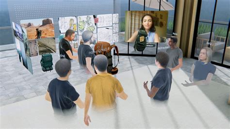 Read Conversation And Community Chat In A Virtual World 