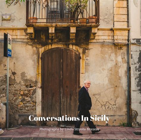 Read Conversations In Sicily 