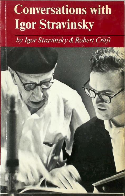 Full Download Conversations With Igor Stravinsky 
