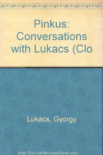 Full Download Conversations With Lukacs 