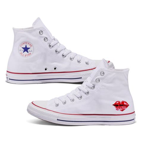 Converse Kiss