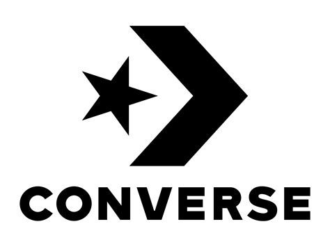 converse logo vector