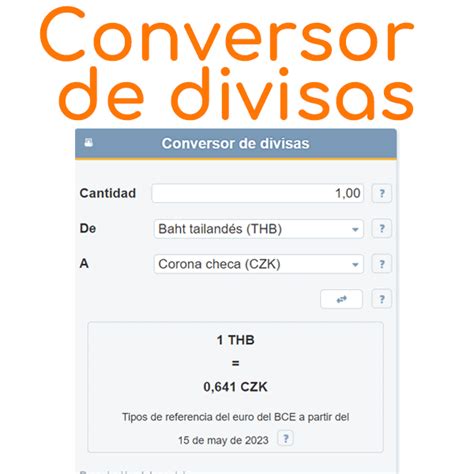 Conversion De Divisas