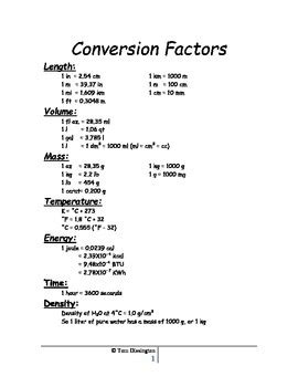 Conversion Factors Video Tutorial Amp Practice Channels For Chemistry Conversion Factors Worksheet Answers - Chemistry Conversion Factors Worksheet Answers