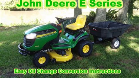 Conversion Kit Instructions John Deere Amt 600 And Amt 622