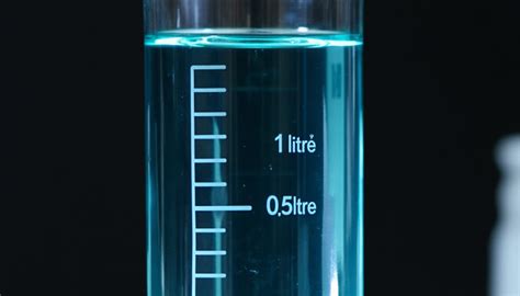 Conversion Litres Grammes
