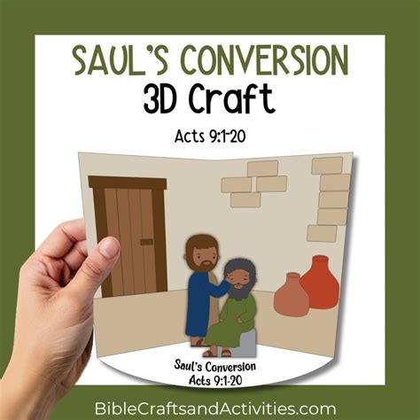 conversion of saul summary of the cask