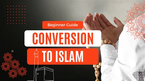 Conversion To Islam