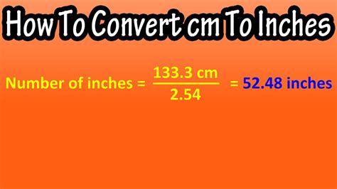 convert 79 cm to inches 79 centimeters to inch formula