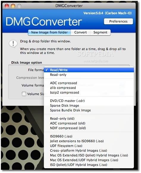 convert dmg to cdr