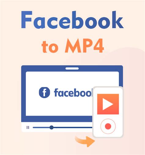 convert facebook video to mp4