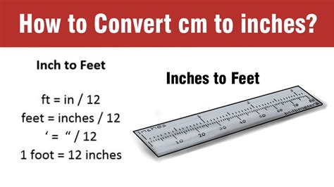 Convert Feet To Inches Unit Converter Converting Feet To Inches Worksheet - Converting Feet To Inches Worksheet