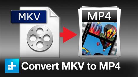 convert mkv to mp4 ware