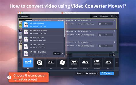 convert video hd