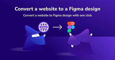 convert web to figma