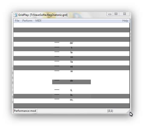 Read Online Convert Staff Notation To Tonic Sol Fa Notation Software 