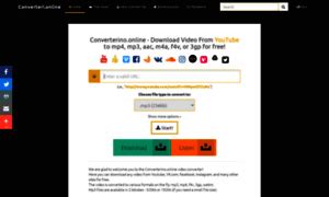 converterino.online Converterino.online - download online …